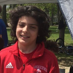 Meet your Posher, Johnathan